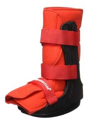 BOTA ORTOPEDICA PEDIÁTRICA TALLA M