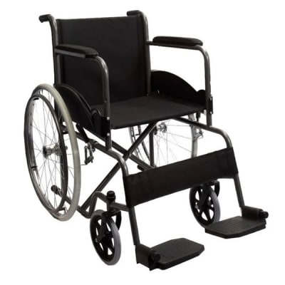 SILLA DE RUEDAS ESTÁNDAR