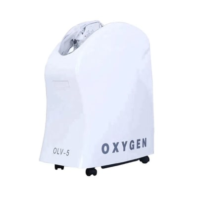 Concentrador de Oxígeno de 5 litros OLIVE OLV-51