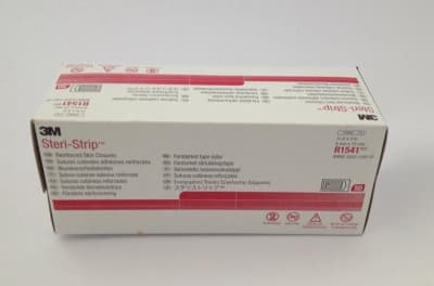 Steri Strip 6MM X 7.5 MM REF1541                                  2