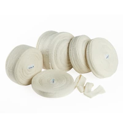 TEJIDO TUBULAR 10 CM X 25 Mts