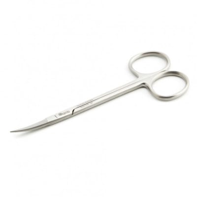 TIJERA IRIS CURVA 11 CM1