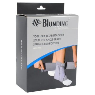 TOBILLERA ESTABILIZADORA TALLA M1