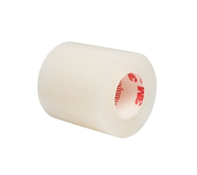 TELA TRANSPORE 5 CM X 9.1MT 1527-2