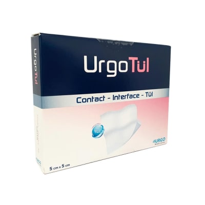 URGOTUL 10X10 CM