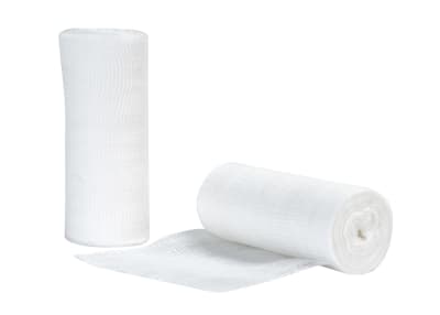 Vendaje económico 10 cm x 4,5 mts