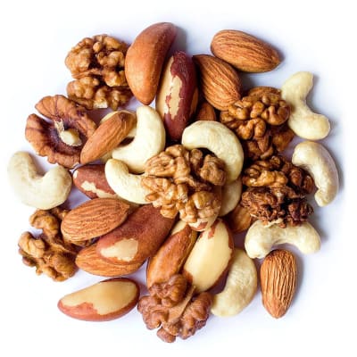 Frutos secos y deshidratados