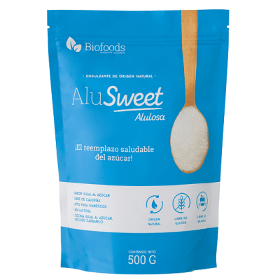 Alusweet Alulosa Polvo.