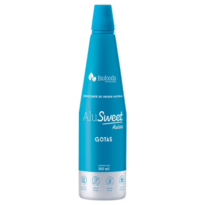 Alusweet gotas