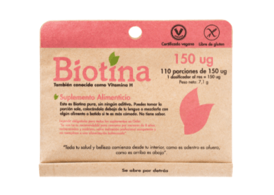 Biotina Dulzura Natural