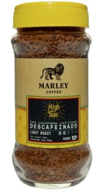 Café inst descafeinado Marley coffe