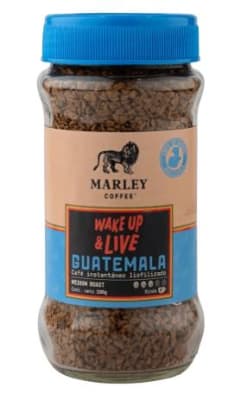 Café Marley Wake up and Live GUATEMALA 100g.