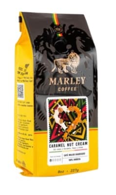 CAFÉ MOLIDO SABORIZADO CARAMEL NUT CREAM 227GR