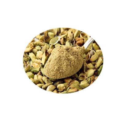 Cardamomo molido 15g.