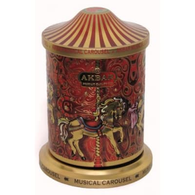 Carrusel musical Akbar 