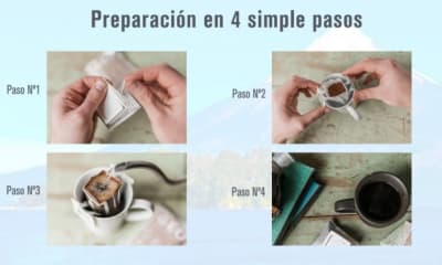 Café Llanquihue Drip mixto