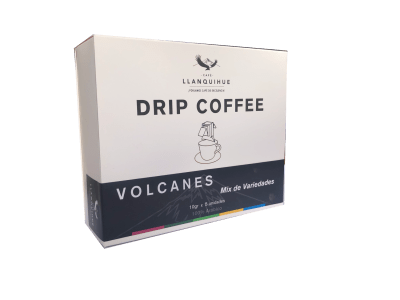 Café Llanquihue Drip mixto
