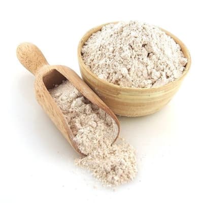 Harina trigo integral 1kg.