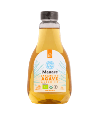 Jarabe de agave