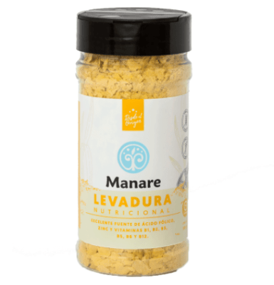 Levadura nutricional Manare.