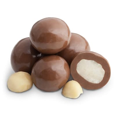 Mani chocolate dulce