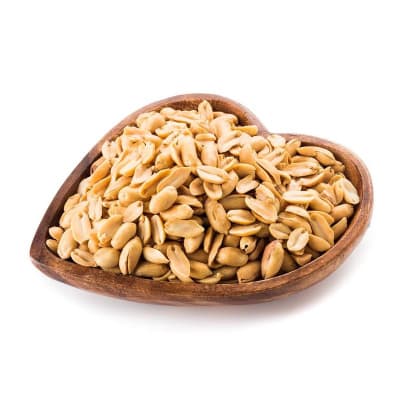 Mani tostado sin sal