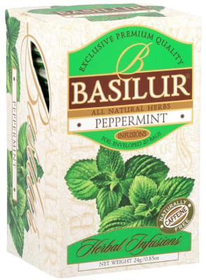 Infusion de Menta 25 unid.Basilur