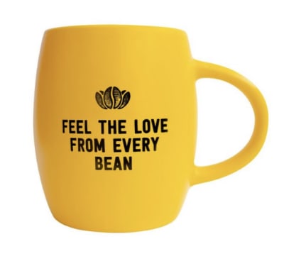 Mug cerámica Marley Coffee