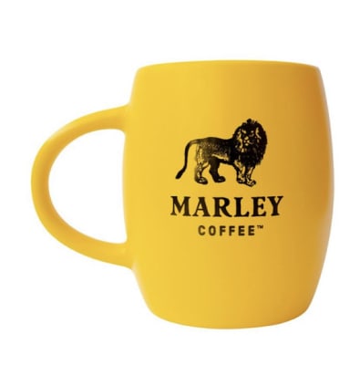 Mug cerámica Marley Coffee
