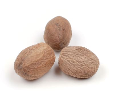 Nuez moscada entera 15g.