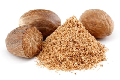 Nuez moscada polvo 20g.