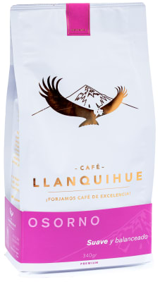 Café Llanquihue Osorno 250g