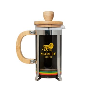 Prensa Francesa Marley Coffee