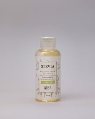 Stevia liquida Apicola del Alba