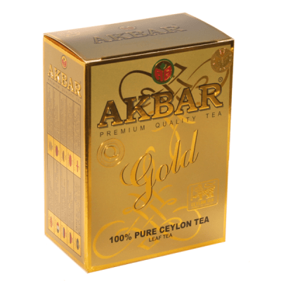 Té negro en hojas Gold 500 gr