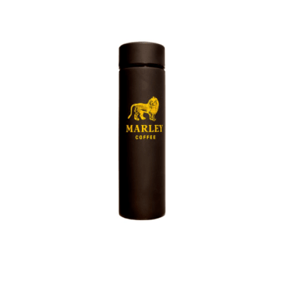 Travel termo doble pared Marley Coffee Black