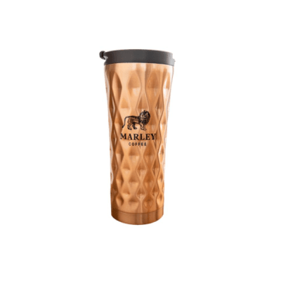 Travel Mug Marley Coffee 500ml Golden