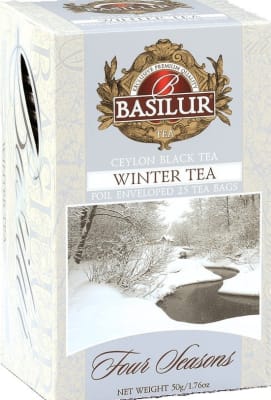Winter tea 25 bolsas Basilur