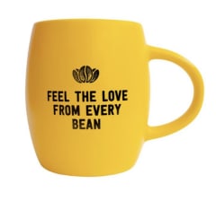 Mug cerámica Marley Coffee