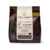 Chocolate amargo 70% Callebaut 400g1