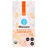 Barra chocolate Manare 70% cacao orgánico 100 g.1
