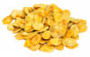 Habas fritas con sal de mar1