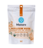 Psyllium Husk orgánico Manare 200g.1