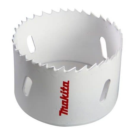 Sierra copa BIMETALICA 83mm MAKITA | MULTISERVICIOS MORENO