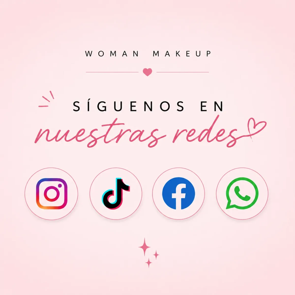 Síguenos en nuestras redes sociales