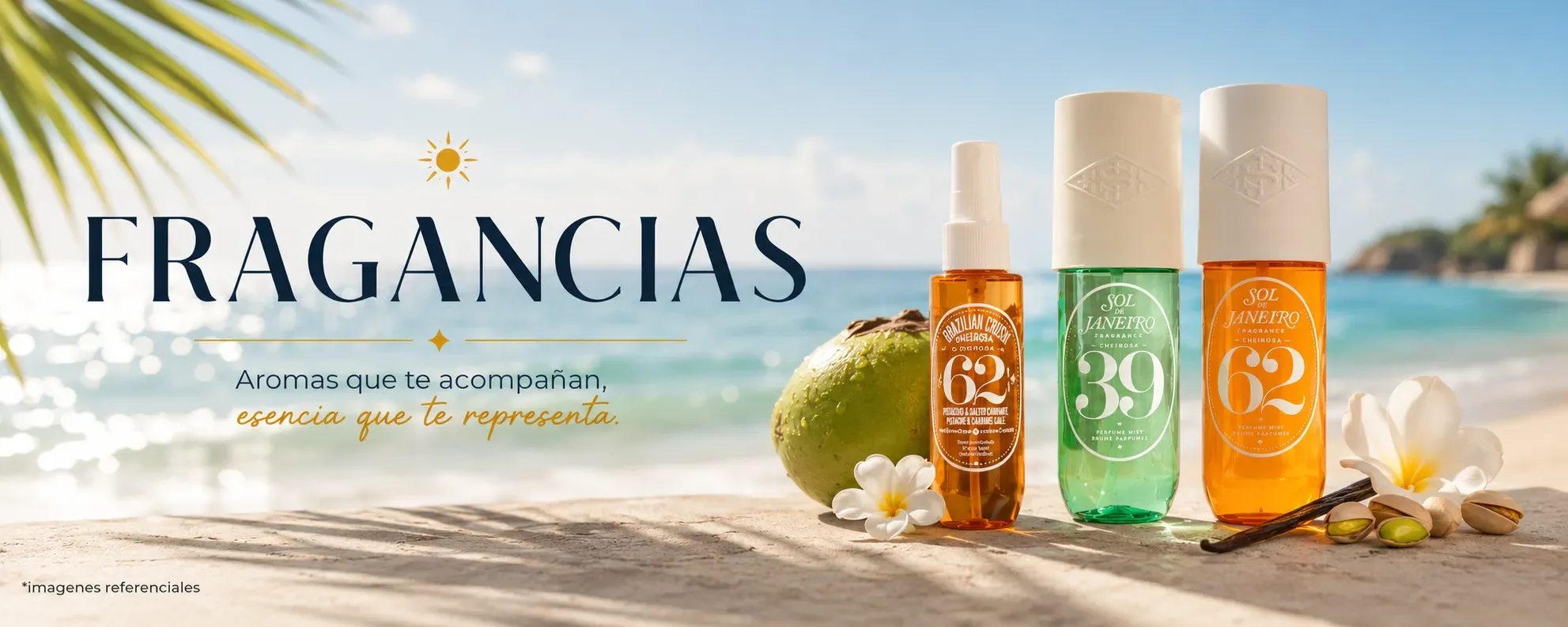 FRAGANCIAS