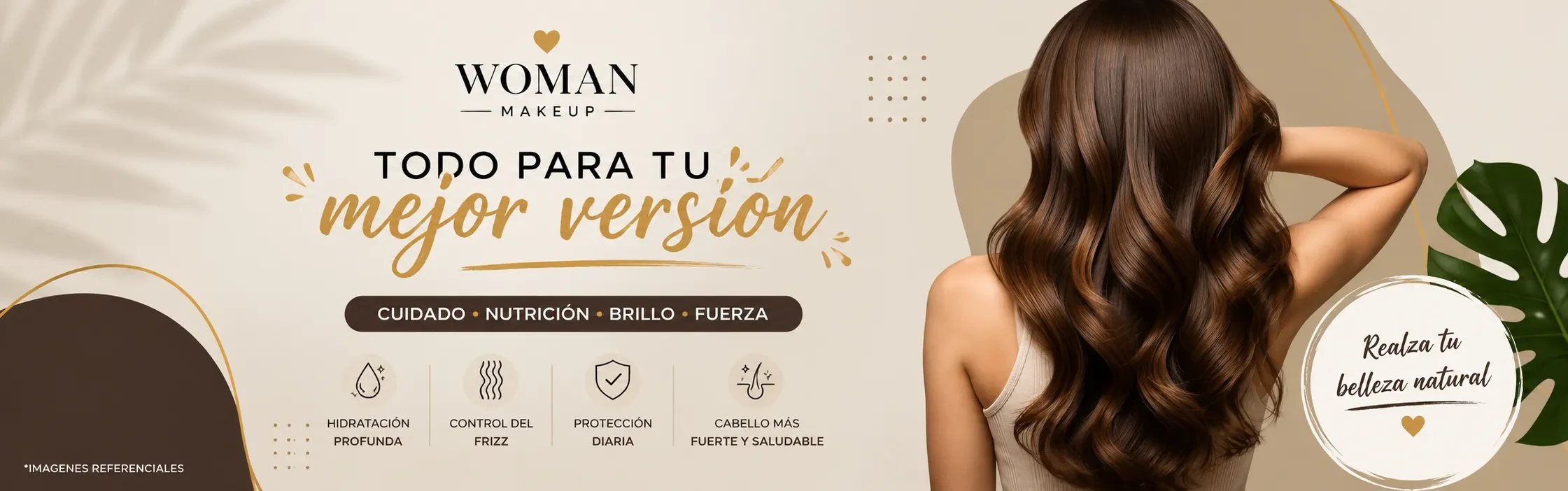 PRODUCTOS PARA EL CABELLO