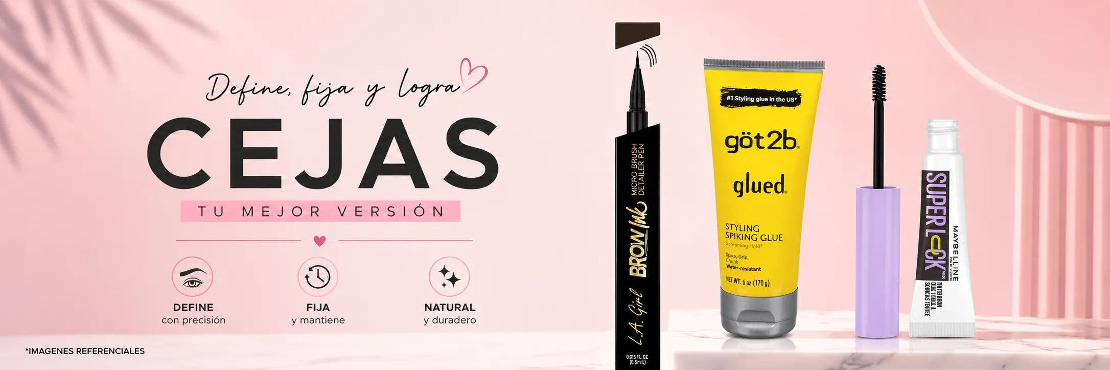 PARA TUS CEJAS