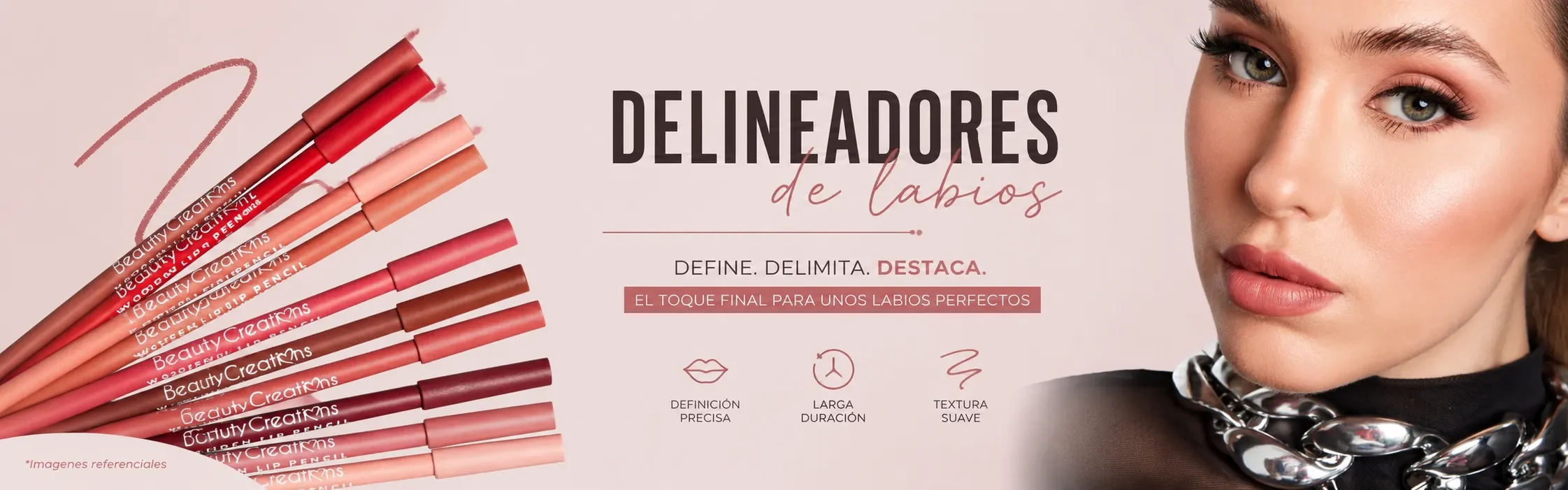 DELINEADORES DE LABIOS