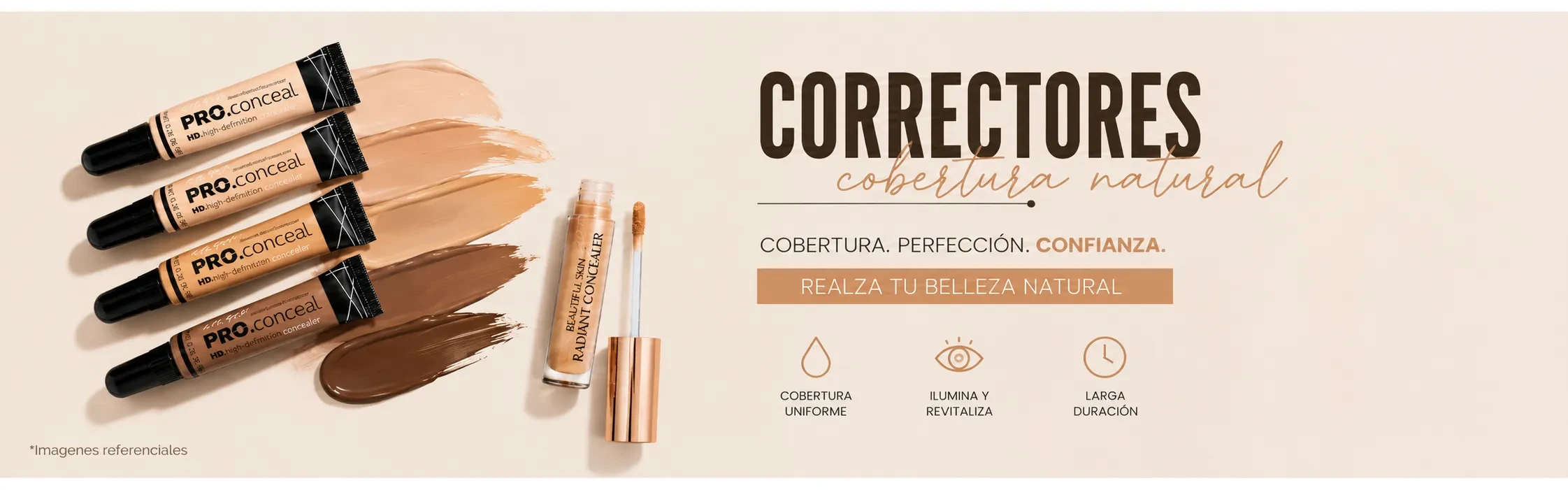 CORRECTORES